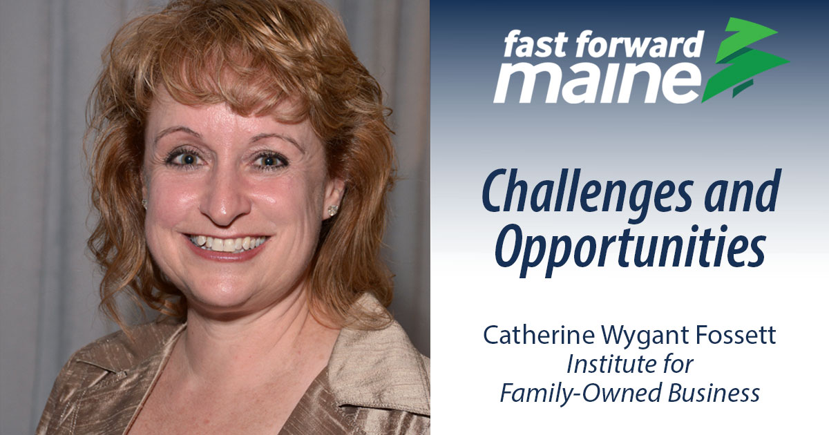 Family Owned Business in Maine: Challenges and Opportunities ...