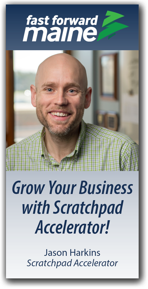 Grow Your Business with Scratchpad Accelerator!