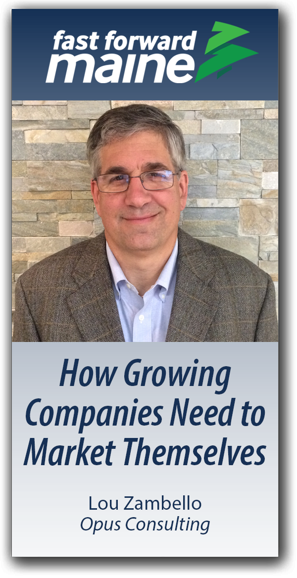 How Growing Companies Need to Market Themselves