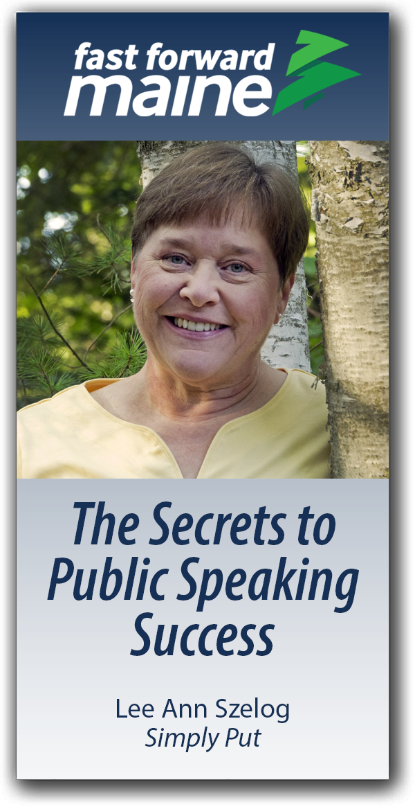 The Secrets to Public Speaking Success