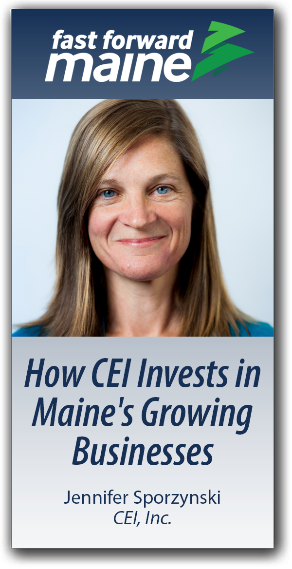How CEI Invests in Maine's Growing Businesses