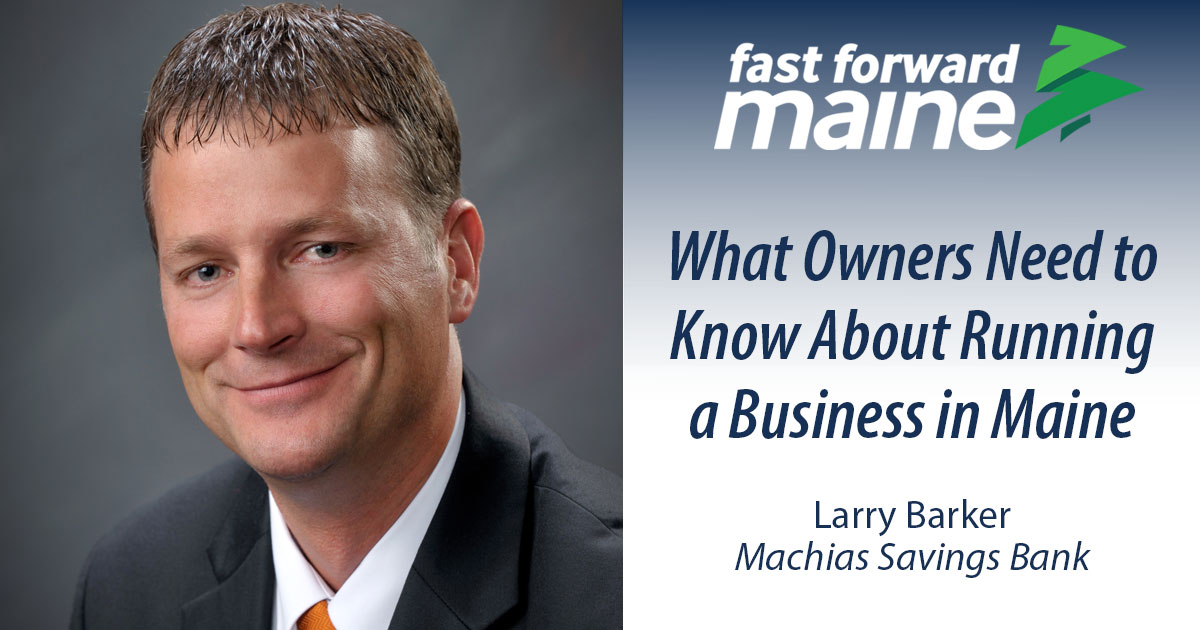 What Owners Need to Know About Running a Business in Maine