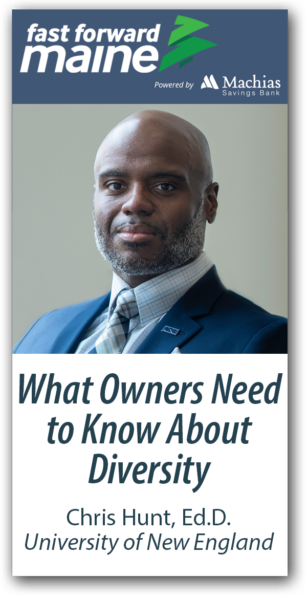 What Owners Need to Know About Diversity -Chris Hunt