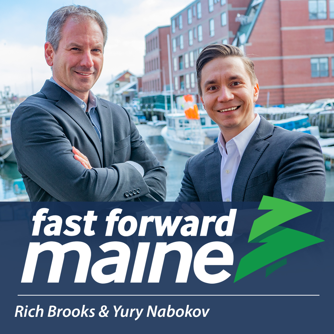 Fast Forward Maine
